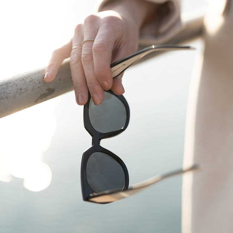 Sonnenbrillen in Thun Trends Mode Optiker Thun Fassung